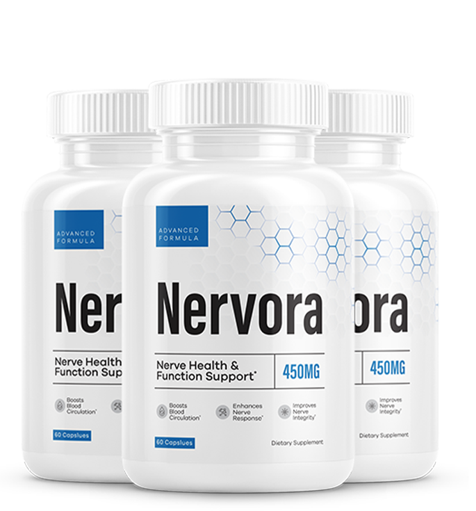 Nervora Capsules