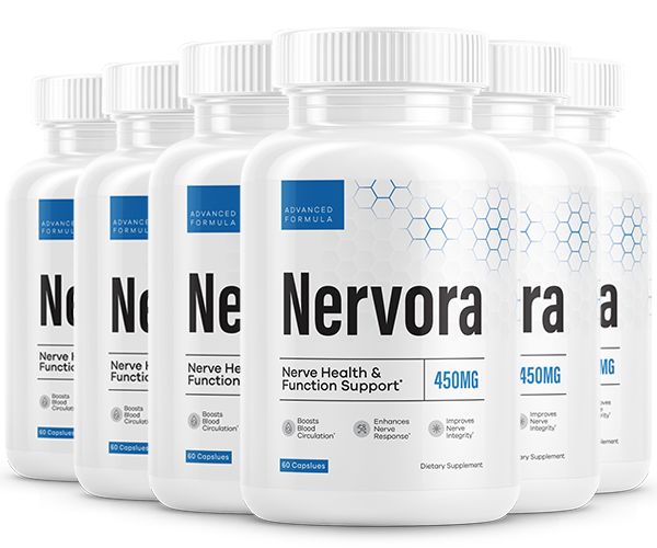6 Bottles Nervora